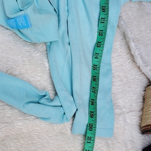 J.McLaughlin palm tree hoodie S‎ - Picture 8 of 8